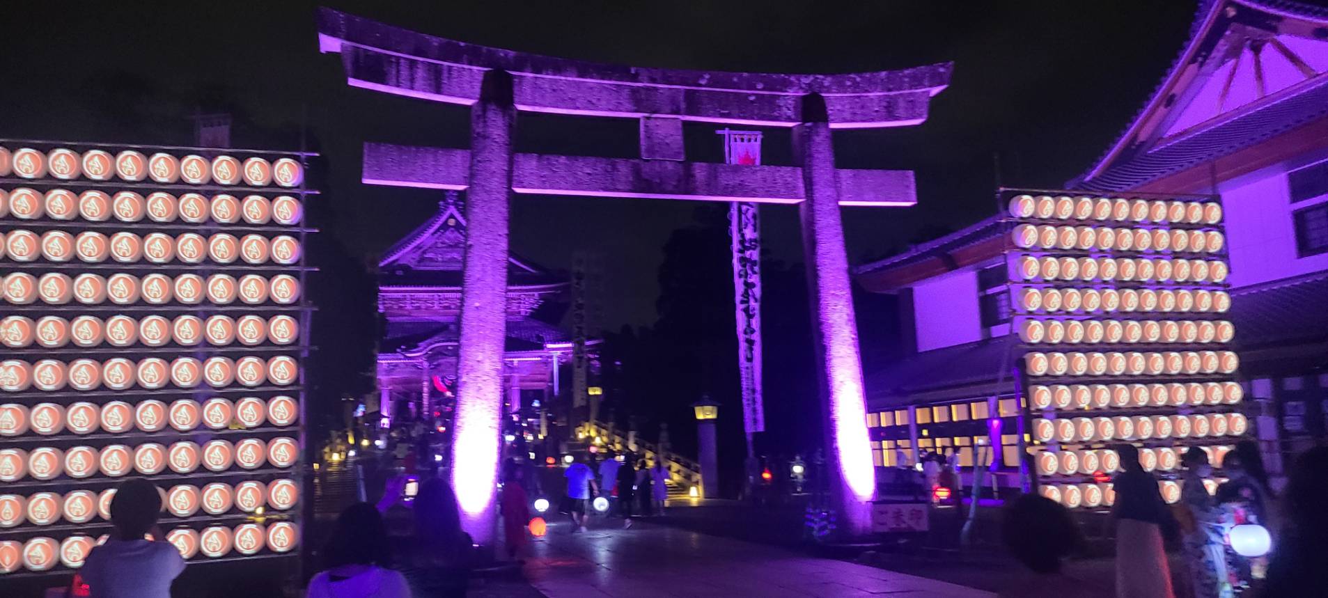 豊川稲荷の夜詣って知ってました？（愛知県千種区姫池通 高価買取 古美術風光舎名古屋店） 風光舎 愛知・名古屋での骨董古美術買取 三重 岐阜