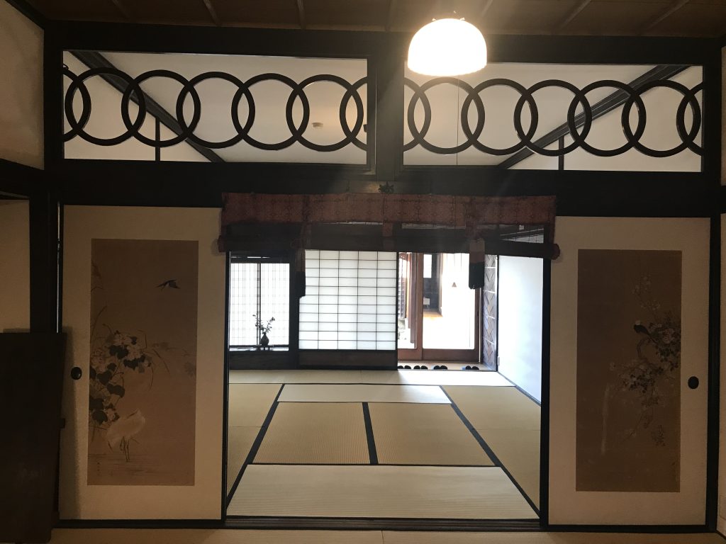 古い町並みと中山道大井宿、明治天皇(愛知県名古屋市千種区姫池通 骨董買取 古美術風光舎) 風光舎 愛知・名古屋での骨董古美術買取 三重 岐阜