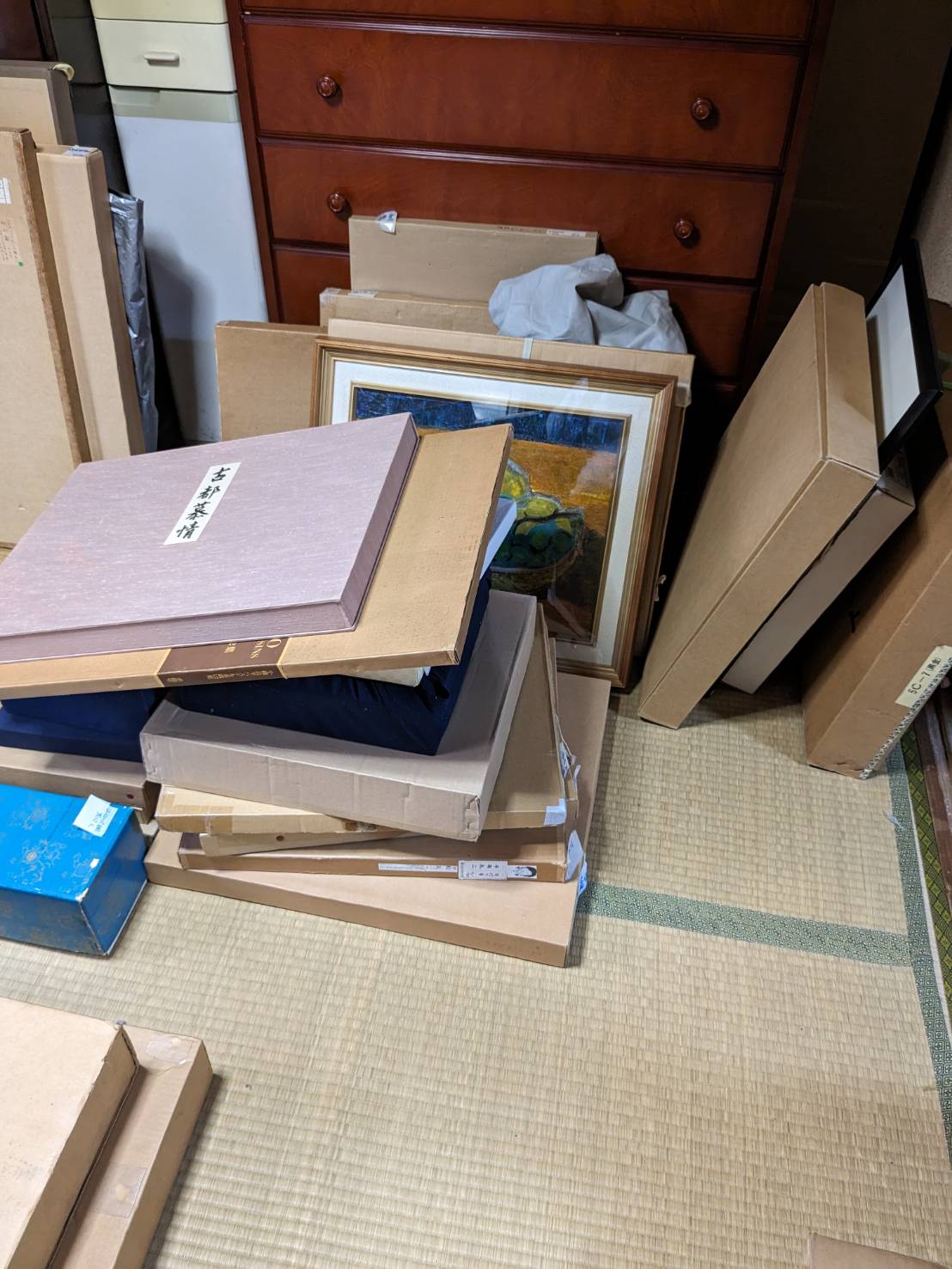 北区のお客様より買受いたしました。(愛知県名古屋市千種区姫池通 骨董買取 古美術風光舎) 風光舎 愛知・名古屋での骨董古美術買取 三重 岐阜