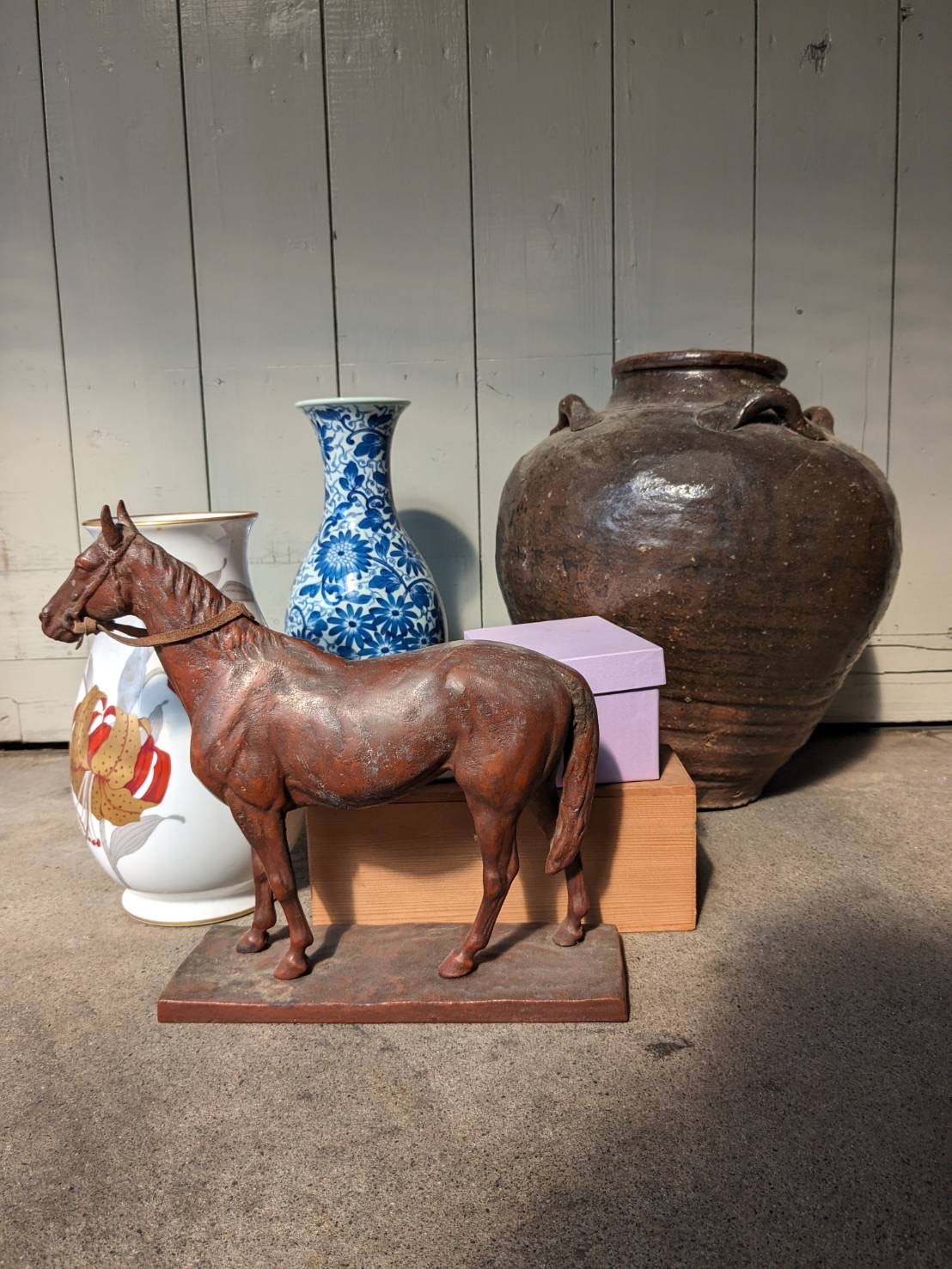 大阪府堺市のお客様より買受いたしました。(愛知県名古屋市千種区姫池通 骨董買取 古美術風光舎) 風光舎 愛知・名古屋での骨董古美術買取