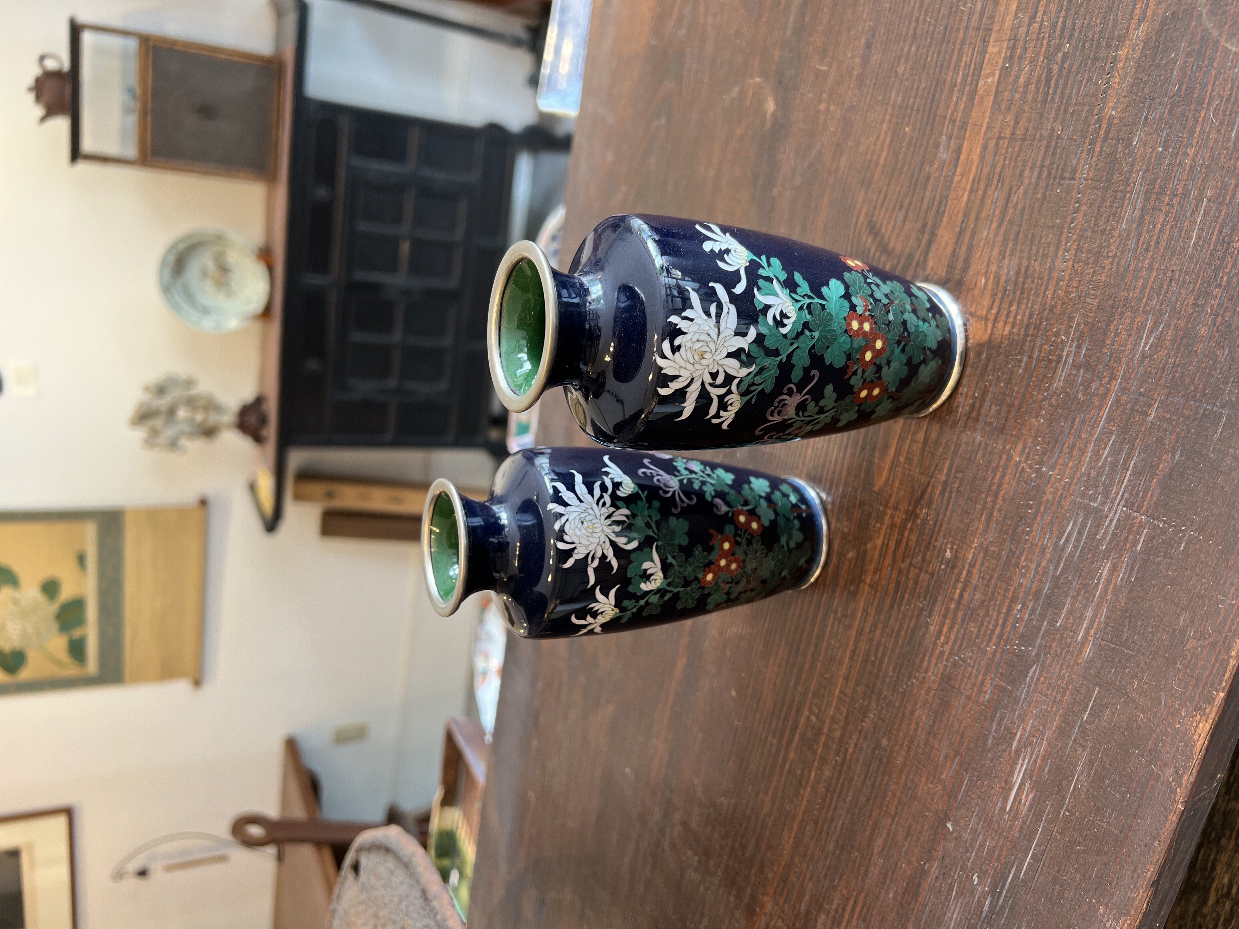 古美術を深堀る【七宝焼】（愛知県名古屋市千種区姫池通 骨董買取 古