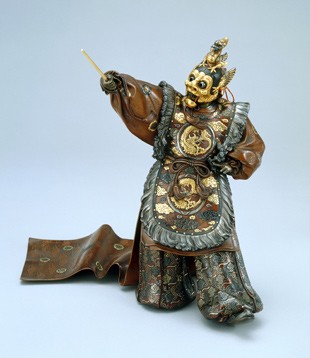 【美術館級】★海野勝珉『猩々図』★検）加納夏雄 明治金工 海野美盛 下賜品 鉄瓶 m49004984581_1.jpg?1673779287