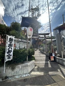 秋祭りの季節です（愛知県名古屋市千種区姫池通　骨董買取　古美術風光舎）